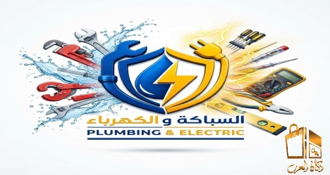 سباك فني كهربائي